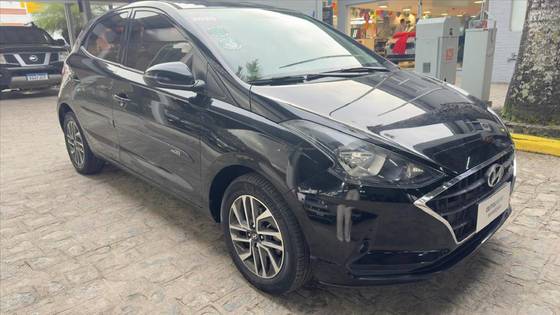 HYUNDAI HB20 1.0 TGDI FLEX EVOLUTION AUTOMÁTICO